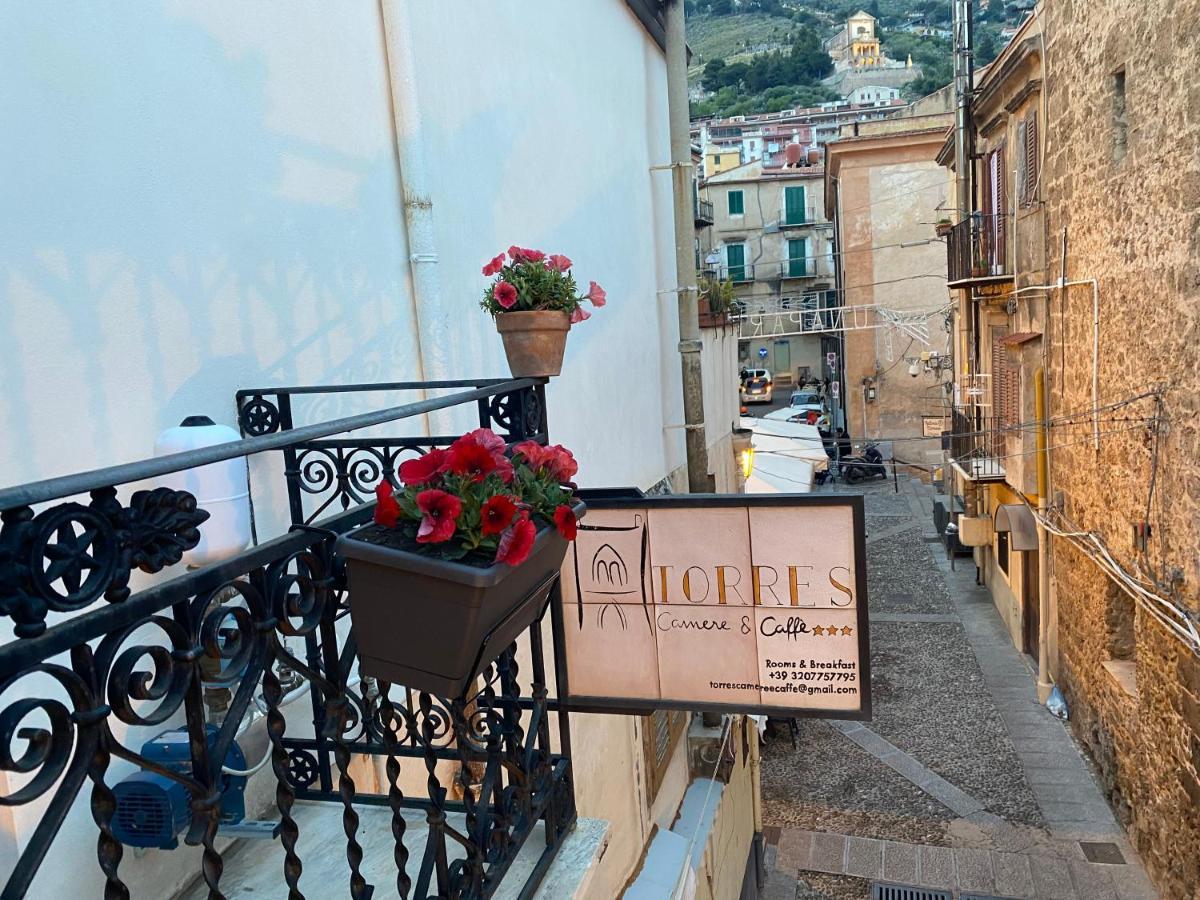 Torre'S Camere & Caffe Monreale Exterior photo