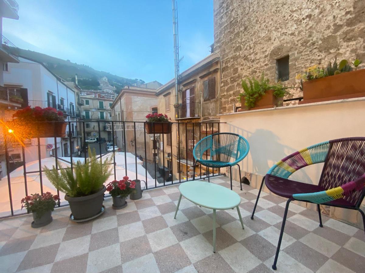 Torre'S Camere & Caffe Monreale Exterior photo