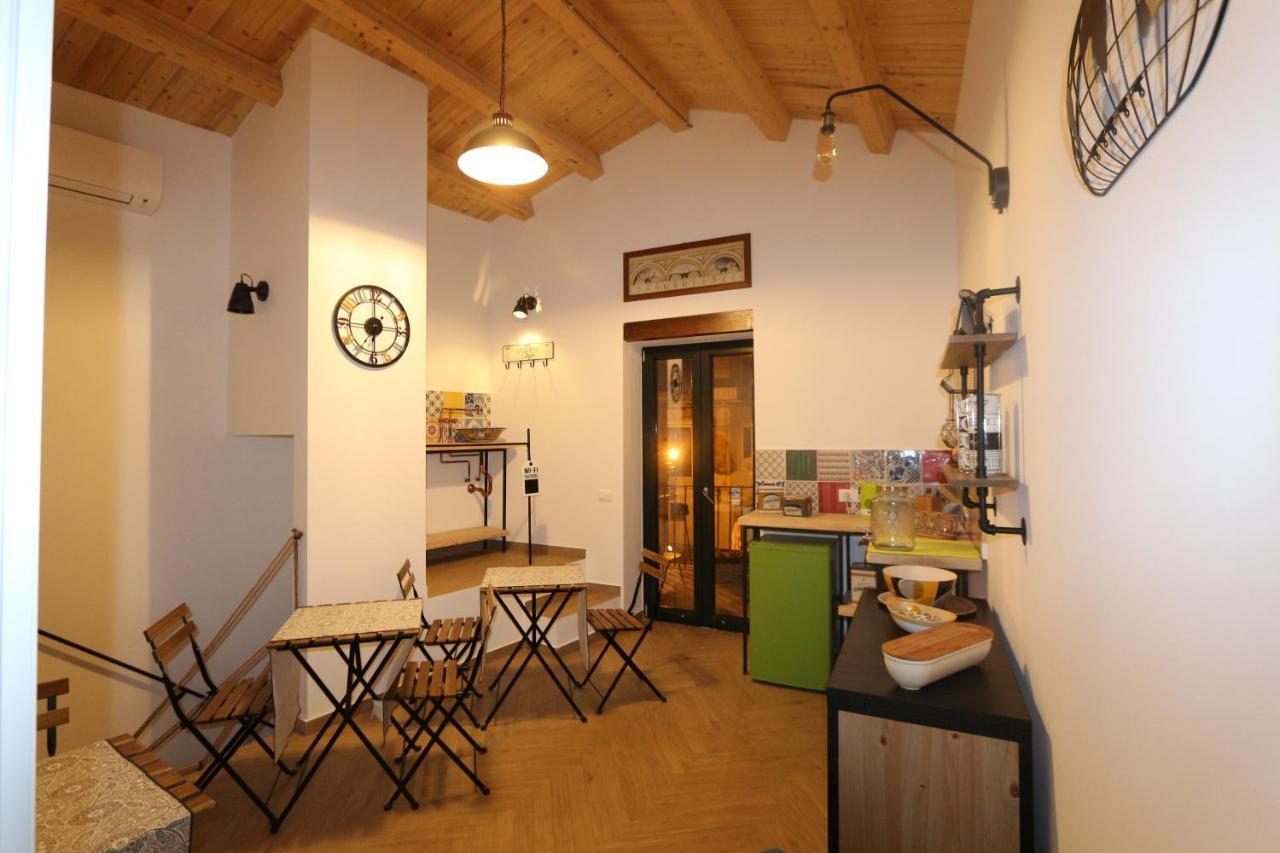 Torre'S Camere & Caffe Monreale Exterior photo