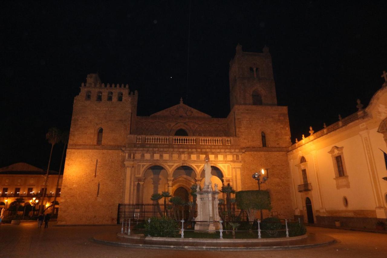Torre'S Camere & Caffe Monreale Exterior photo