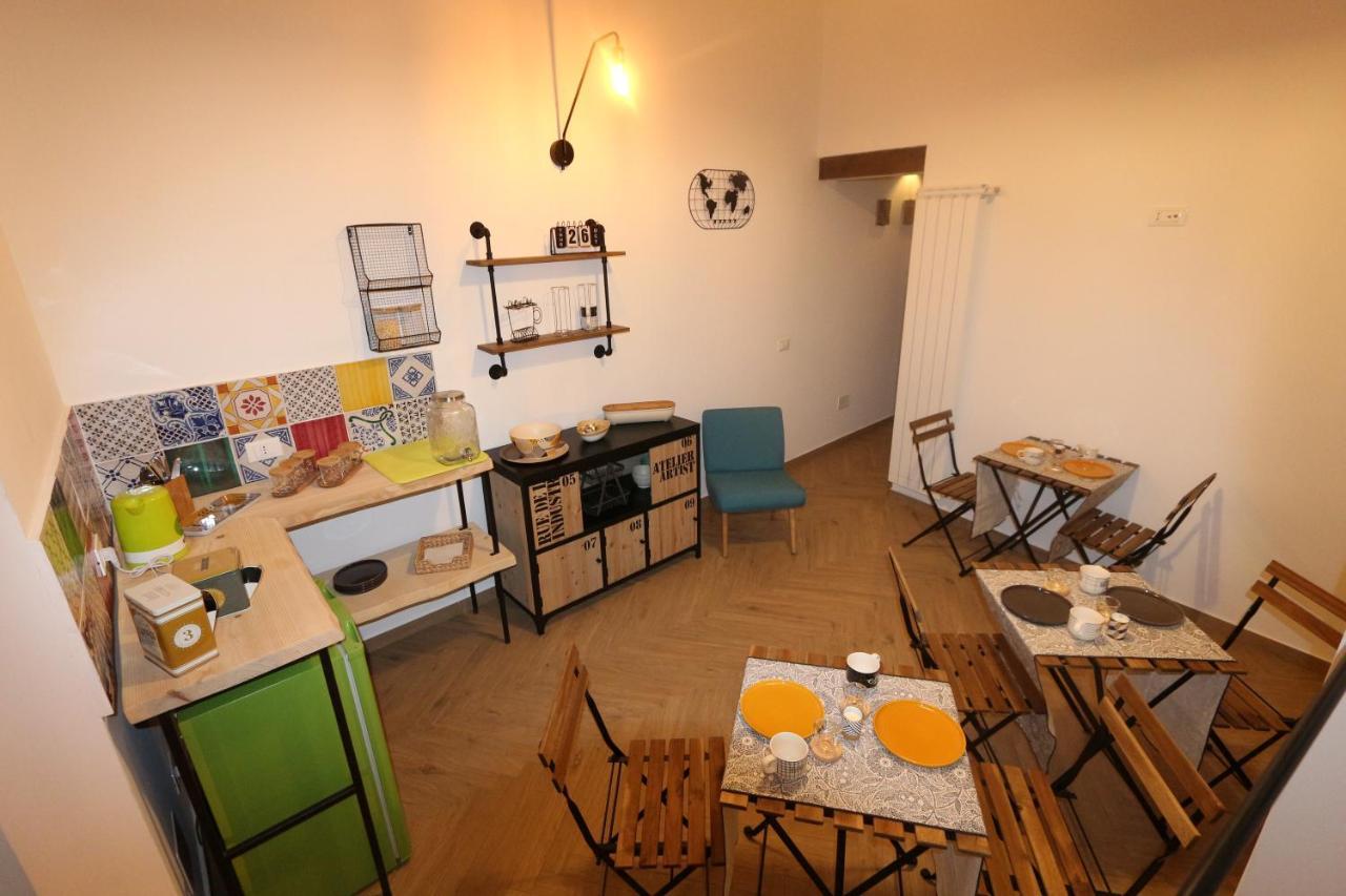 Torre'S Camere & Caffe Monreale Exterior photo